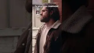 La sécurité en Ville VS Campagne