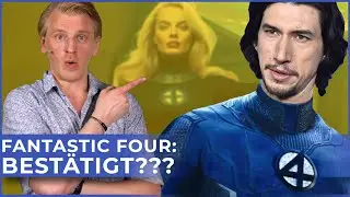 Sind das die neuen Fantastic Four für Marvel Phase 6?