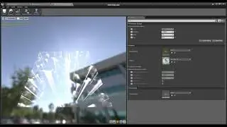 UE4 BumpOffset