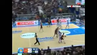 Marco Ceron in Capo d'Orlando - Reyer Venezia