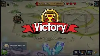 Endless Arena - Idle Strategy Battle Android/iOS Gampleay