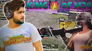 KING 👑 OF M24 | SUPER M24 HEAD SHOT | Husnain Plays