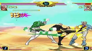 MADE IN HEAVEN! (Jojo's Bizarre Adventure M.U.G.E.N)