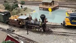 Bachmann Large Scale Spectrum “Glenbrook” Mogul