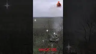 Т 90 М в зоне проведения специальной военной операции. Работайте братья.