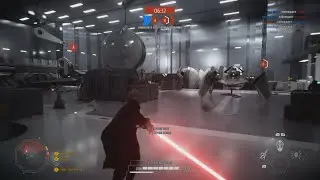 Star Wars 2: Kamino clone factory cooperative game (No Commentary) 2К