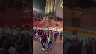 Fremont experience downtown Las Vegas first Friday