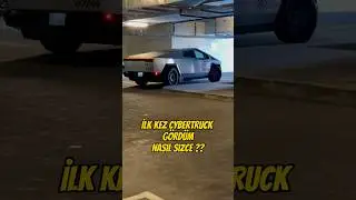 #Tesla #cybertruck #amerikadayaşam