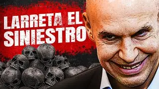 Larreta, El Siniestro. Candidato?