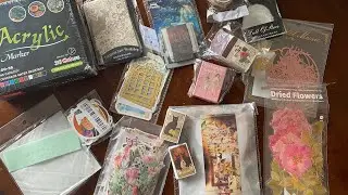 My Temu Haul