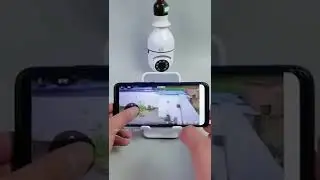 Китай Рулит! Wifi камера!