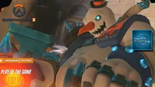 Overwatch 2 - Hooking up with Soldier - POTG