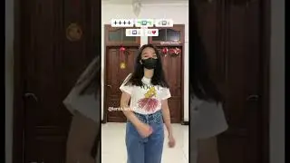 Dc gampang | Dc : Sasa | Brebetkeun V2 - Silvy WG | Tutorial Dance Tiktok | 
