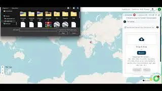 Convert TOPOJSON TO PDF | Online GIS Data Conversion #mapog #gisconverter