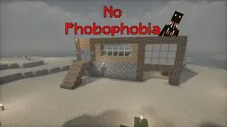 Man with no phobia plays minecraft horror mods again