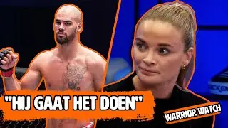 Mellony Geugjes over haar deelname aan The Ultimate Fighter & Yousri Belgaroui | WARRIOR WATCH