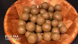 Ellu paa tamil sweet