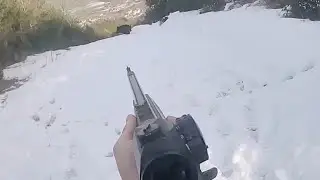 KARDA YAPILAN MUHTEŞEM DOMUZ AVLARI / WILD BOAR HUNTING
