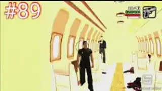 Ұшақты құтқарып әуежайға әкелдім миссия (гта сан андреас)