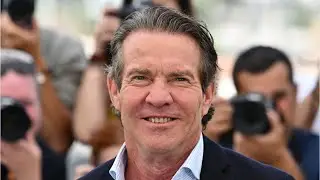 'He's my a**hole': Actor Dennis Quaid endorses Donald Trump