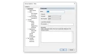 Securecrt Tutorial || Configure remote sessions For Telent and SSH