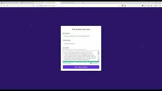 AI Powered Web Design