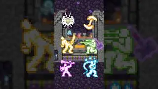The LONGEST Crafting Recipe in Terraria (500+ Items, Soul of Eternity) 