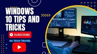 Top 10 Cool Windows 10 Tricks and Hidden Features YOU MUST KNOW 