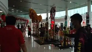 Wan San Sabah Malaysia Lion Dance 2022