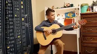Tapas por Guitarras (2 версия)