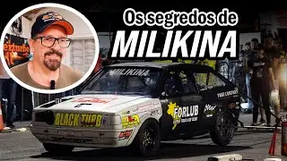 MILIKINA E OS SEGREDOS DO DIANTEIRA MAIS RÁPIDO DA ATUALIDADE