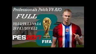 Professionals Patch V8 AIO/V8.0.2/V8.0.3/V8.0.4/26 V 8.1/26 V 8.1.2/PC