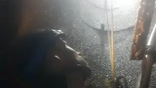Залез внутрь водонапорной башни.10.09.24