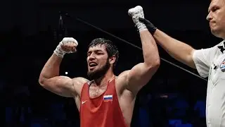 Рамазан Ханапиев - Андрей Стоцкий | Финал чемпионата России 2023
