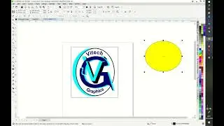 How to enable missing Status bar, Tool bar and colour palette in CorelDraw