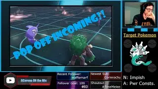 Gamer FREAKS OUT after getting Snom into Doubles Master Cup Pokemon Sword and Shield POP OFF