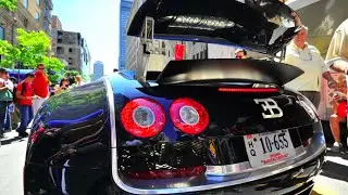 RARE!!! Bugatti Veyron Super Sport 