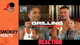 HS TIKKYTOKKY SELLS CHIAN A DREAM  Grilling S2 Ep 7 (Reaction)