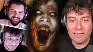 EKİP EN KORKU DOLU GECEDE - DEVOUR