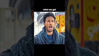 What we got and what we want #shorts #thor #mcu #avengers #marvel #captainamerica