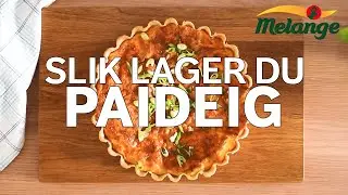 Slik lager du paideig | Baketips fra Melange