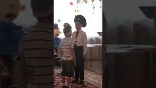 Сценка ПДД "Колобок на новый лад"