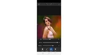 Picsart Smudge and Oil Painting Tutorial I Picsart Photo Editing Tutorial #Shorts