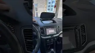 Install Volkswagen Sharan 2012 Android car radio apple carplay android auto 