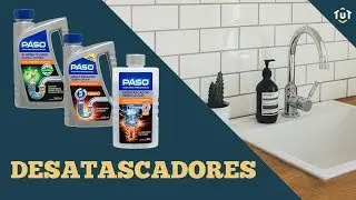 ¿Necesitas DESATASCAR TUBERIAS en casa? Te enseñamos cómo hacerlo 👍