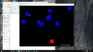 How to make game in python .