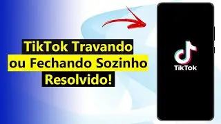 TikTok Crashing or Closing on Its Own? Here's How to Fix It (Definitively)