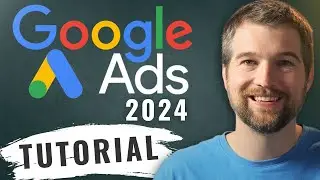 How to Setup Google Search Ads  - Step By Step (BEGINNERS)