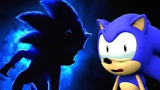Sonic Reacts to the old 