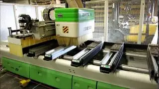 BIESSE BIESSE Rover 23 CNC Machining Center
